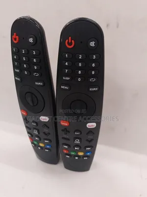 Original Von Magic Tv Remotes