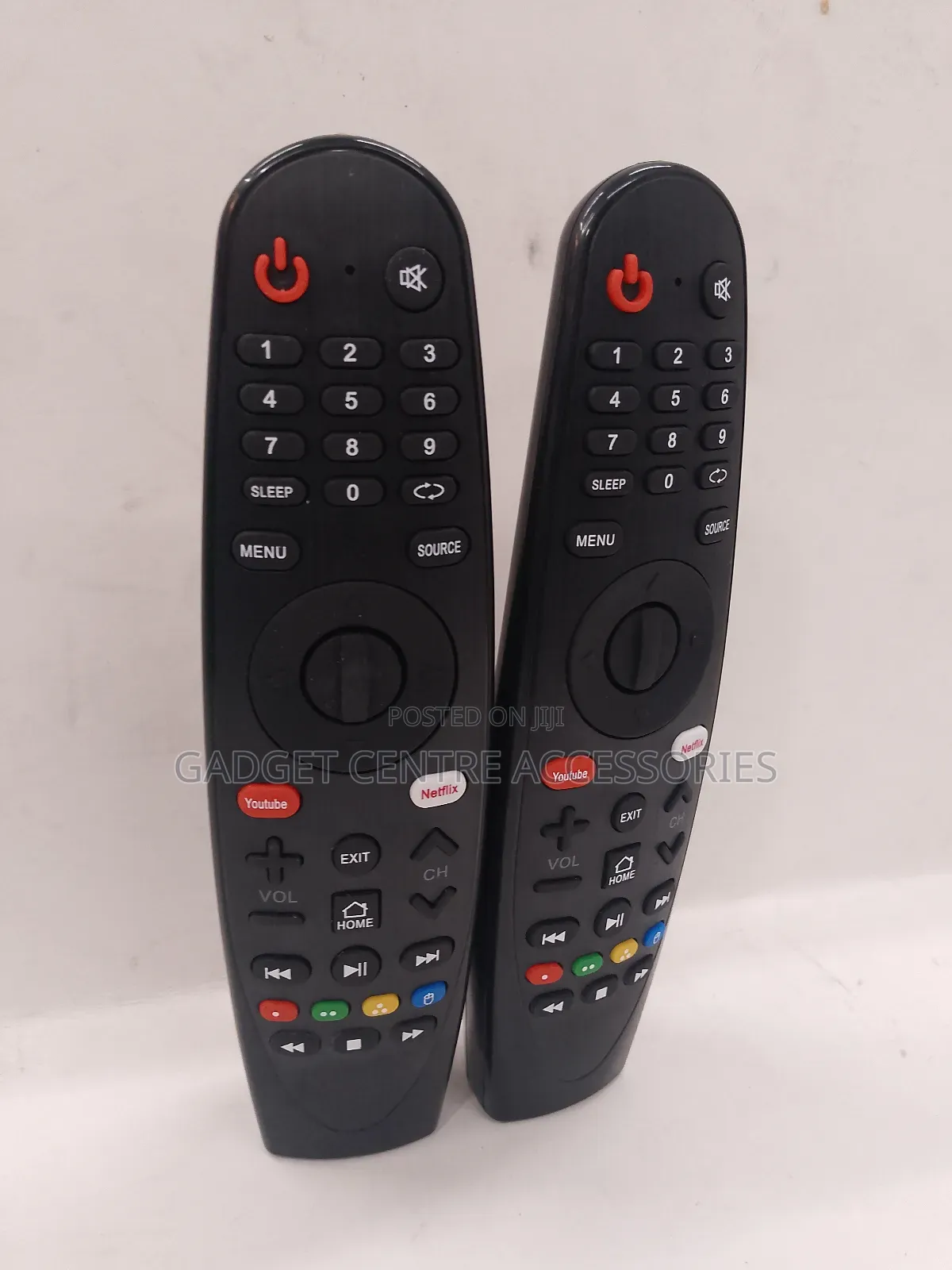 Von Magic TV Remotes