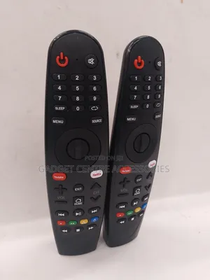 Von Magic TV Remotes