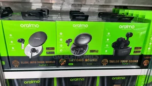 Oraimo Stereo Earbuds.