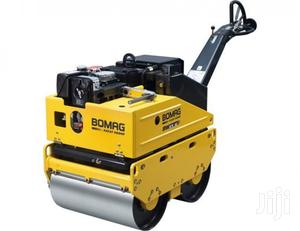 Walkbehind Rollers for Hire