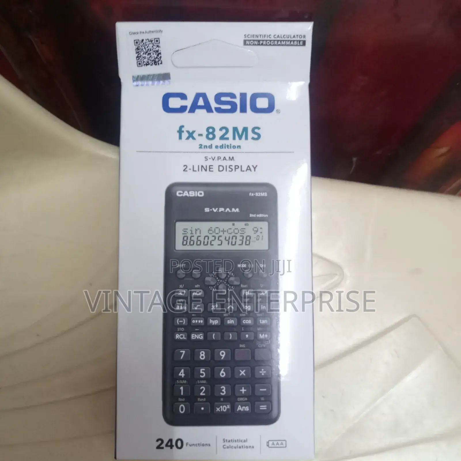 Casio Calculator, Casio Calculator