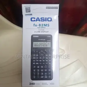 Casio Calculator, Casio Calculator