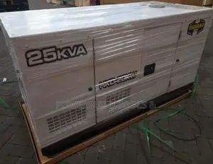 25kva Silent Diesel Generator Hisaki Brand
