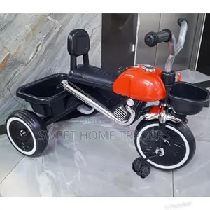 Motorbike Tricycle