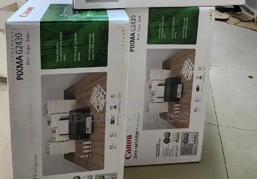 Canon Pixma G2430 Printer | G2430 Printer