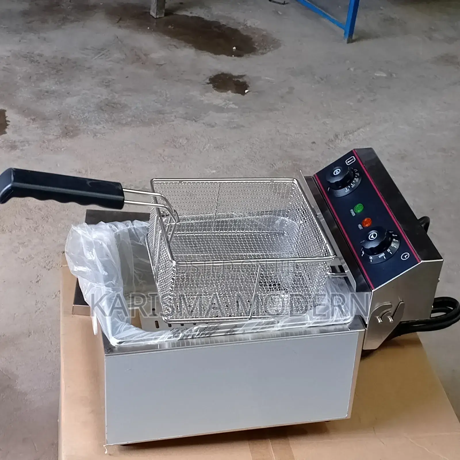 Fried Basket Imported Deep Fryers