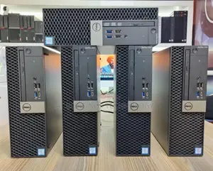 Desktop Computer Dell OptiPlex 7040 8GB Intel Core I5 HDD 500GB