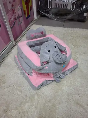 Sit Me Up Baby Pillow,