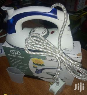 Steam Travel Foldable Iron Box