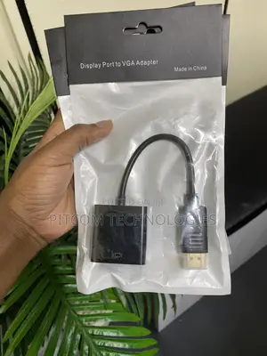 Display to VGA Adapter