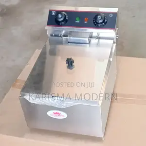 Ideal Single Bowl Deep Fryers