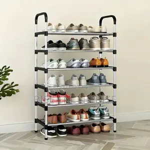 7 Tier Portable Shoe Rack