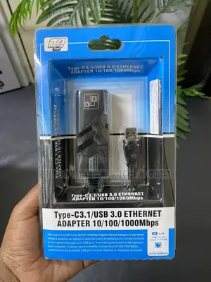 3.0 Usb to Lan Ethernet Adapter
