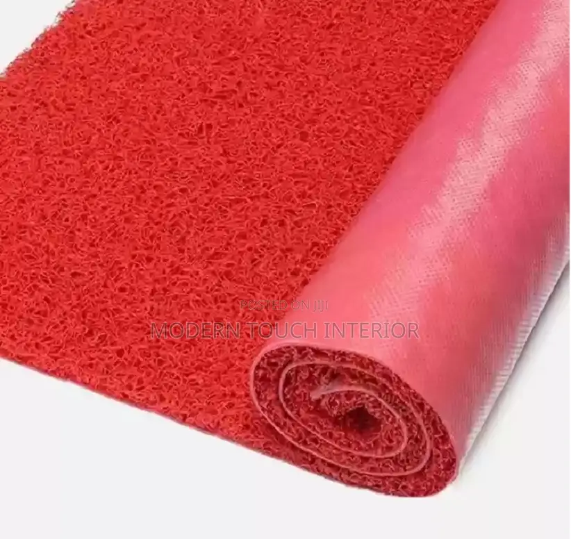 PVC Spaghetti Floor Carpets