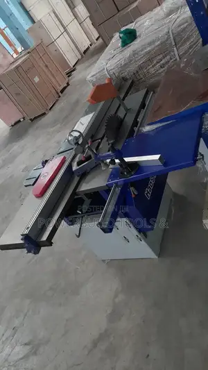 17" Multifunctional Woodworking Commercial