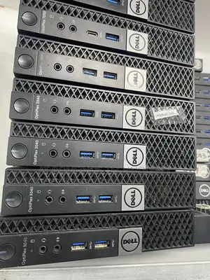 Desktop Computer Dell Wyse 3040 8GB Intel Core I5 HDD 500GB