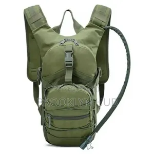 Tactical Camel Bag