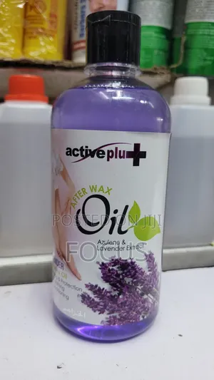 Lavender After Wax Oil