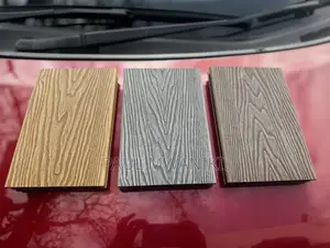 WPC Wood Plastic Decking, 0.15* 2.8m, 25mm Thick