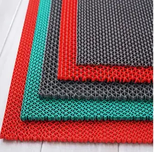 Durable Perforated PVC Mats