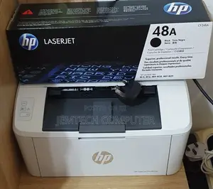 HP Laserjet M111w Printer, Print -Wireless and USB Interface