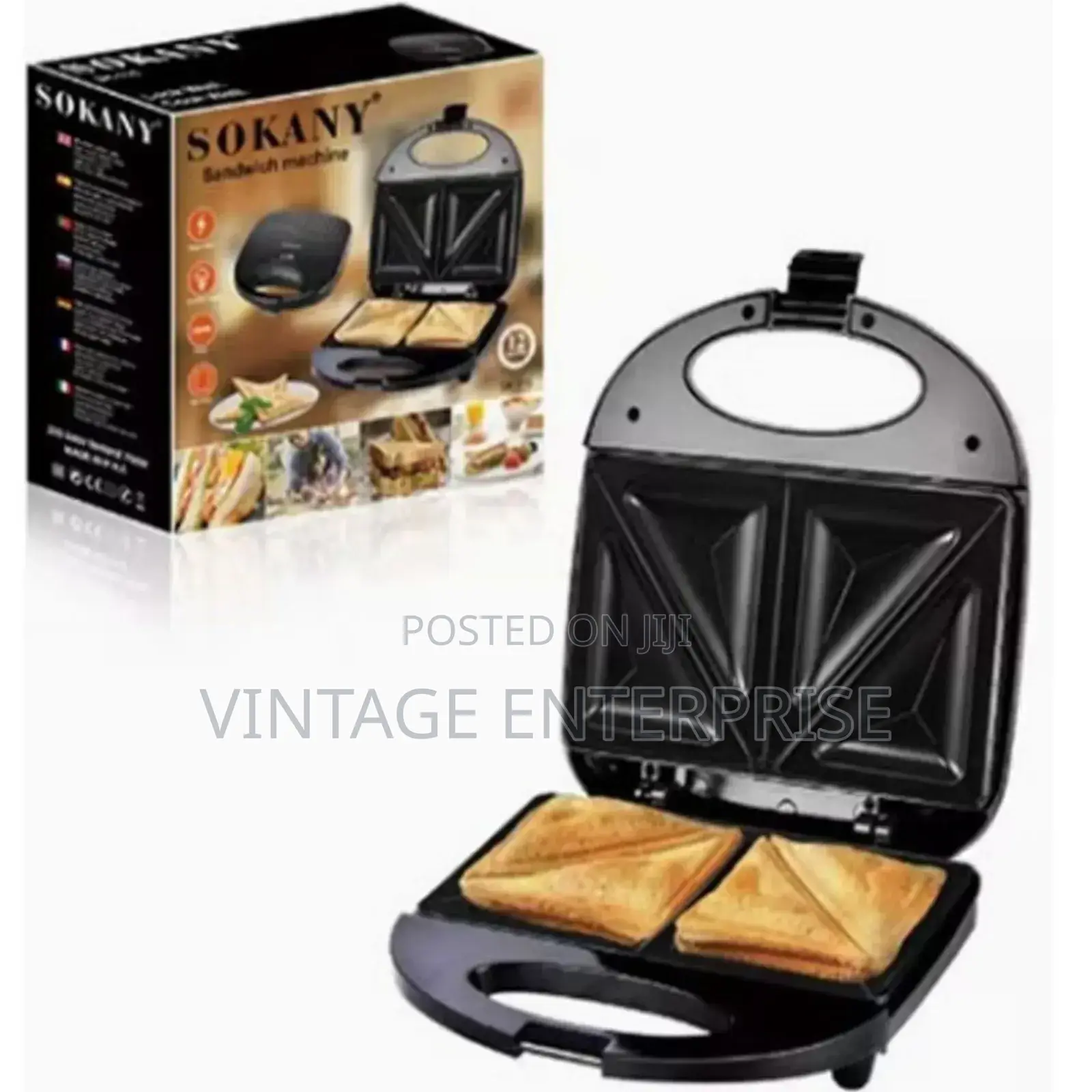 Sandwich Maker Sonkay Sandwich Maker