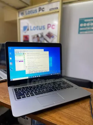 Laptop HP EliteBook 840 G3 8GB Intel Core I5 SSD 256GB