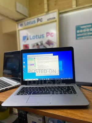 Laptop HP EliteBook 840 G3 8GB Intel Core I5 SSD 256GB