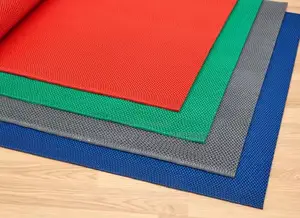 PVC Perforated Anti-Slip Door Mats