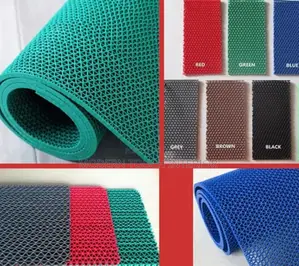 PVC Perforated Mat