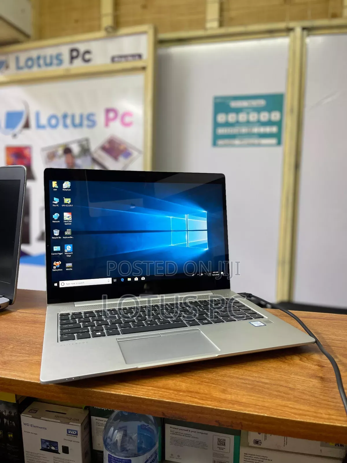 Laptop HP EliteBook 850 G5 8GB Intel Core I5 SSD 256GB