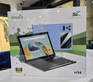 New Modio M34 512 GB Black