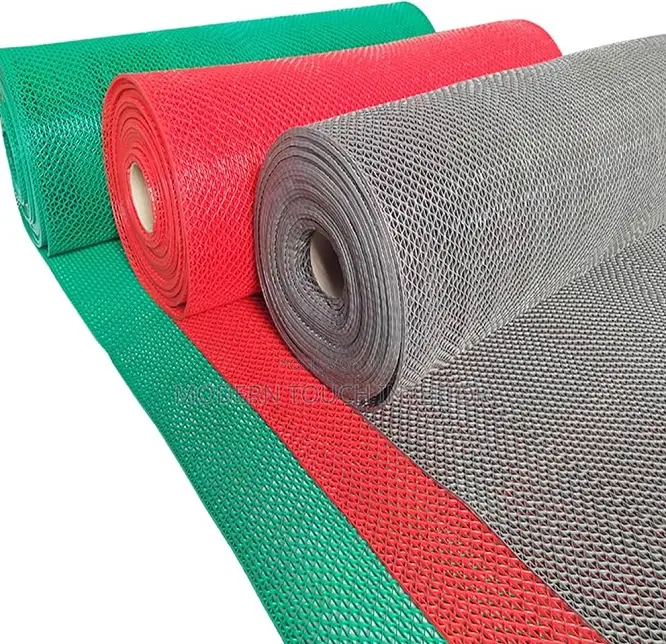 Quality Perforated PVC Carpets