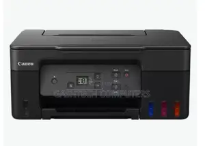 CANON Pixma G 2470 Printer [ 3 IN 1 PRINT COPY SCAN ][