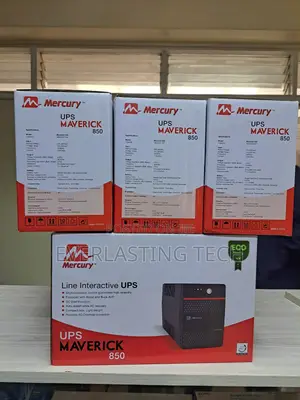 Mercury Maverick 850va (510w) Offline Ups