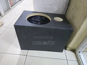 12 Inch Heavy Duty Single Breather Cabinets