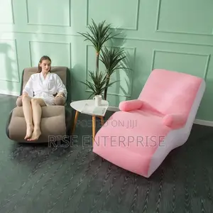 New Design Inflatable Seat With Armrest Plus FREE PUMP