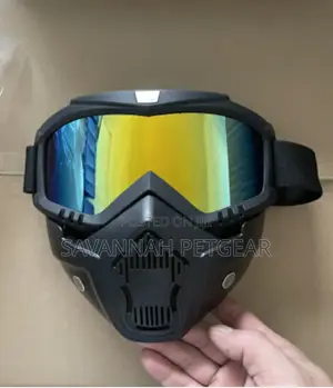 Fashionable Riding Goggle Windproof Dust-Proof Off Road