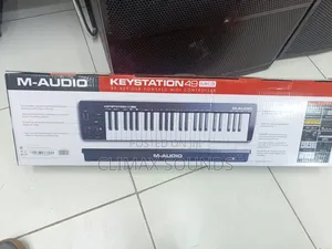 M-Audio Midi Controller 49 Keys