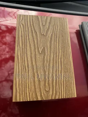 WPC Wood Plastic Decking, 0.15* 2.8m, 25mm Thick