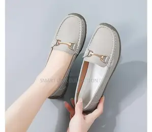 *Ladies Leather Loafers*