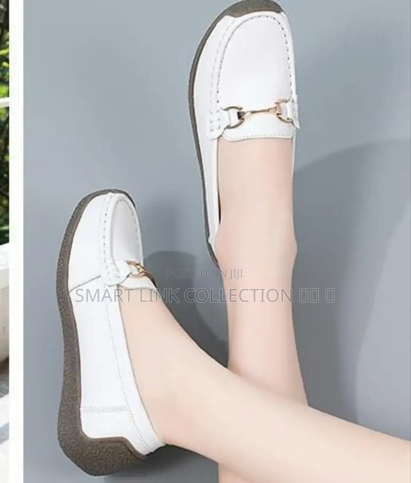 *Ladies Leather Loafers*