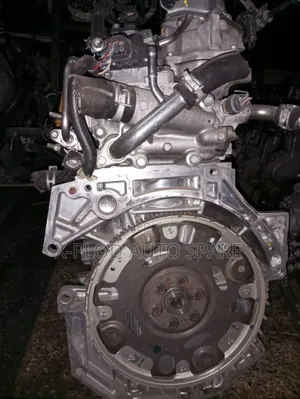 Nissan (Note, March,Cube, Wingroad) Hr12 Slim Engine
