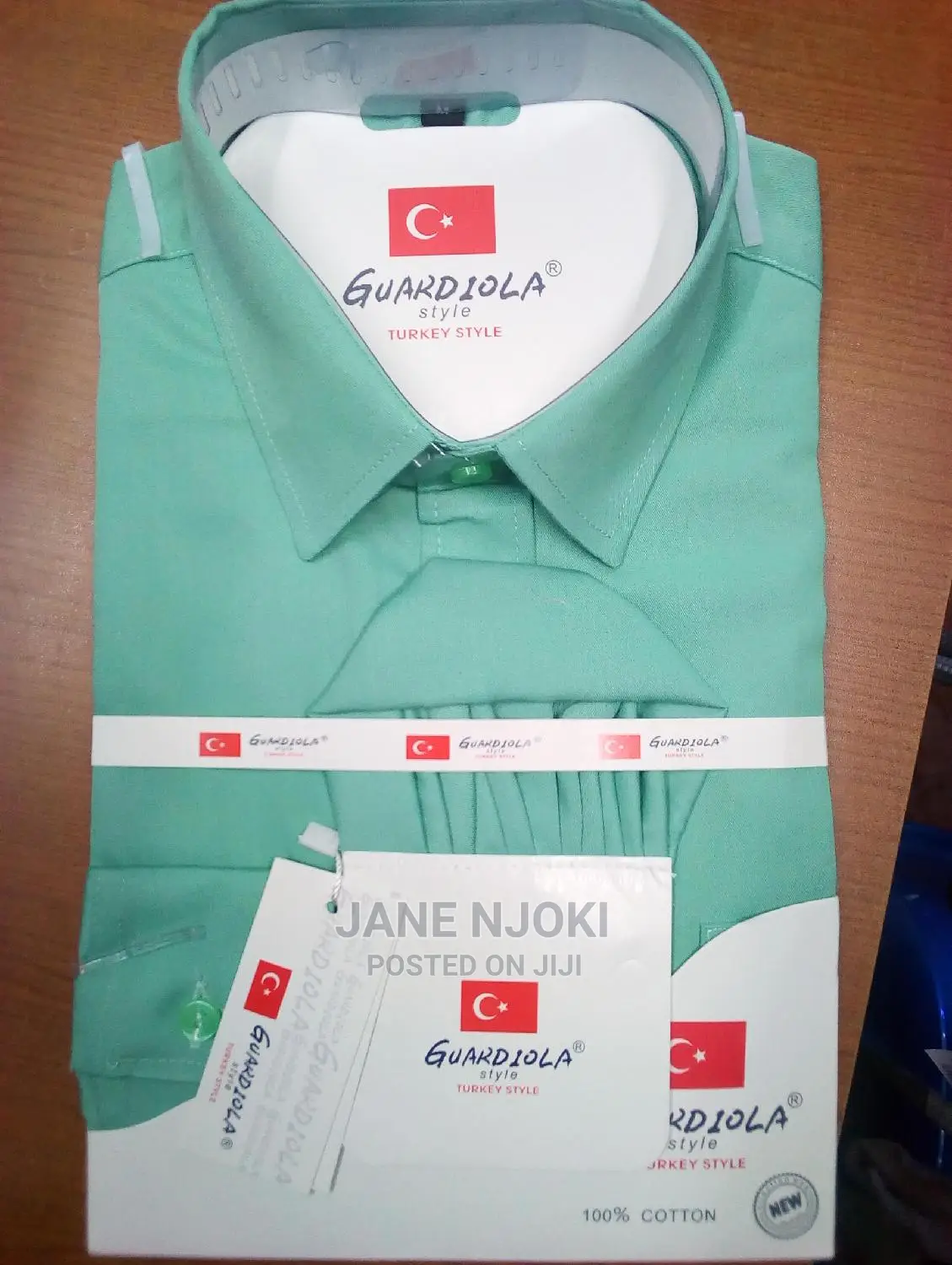 Green Shirts
