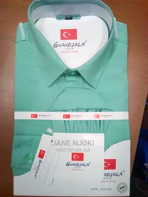 Green Shirts