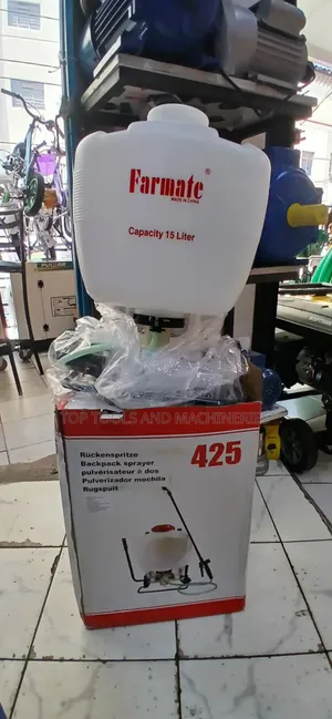 Farmate 15 Litres Manual Knapsack Sprayer