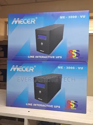 Mecer 3000va (1800w) Mecer 3kva Line Interactive Ups