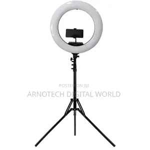 12 Inch Led Ring Light Selfie 2m Tripod Stand