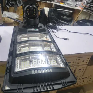 Ai Solar Camera+Light 2in 1 Easy to Achieve Real Time 1000w